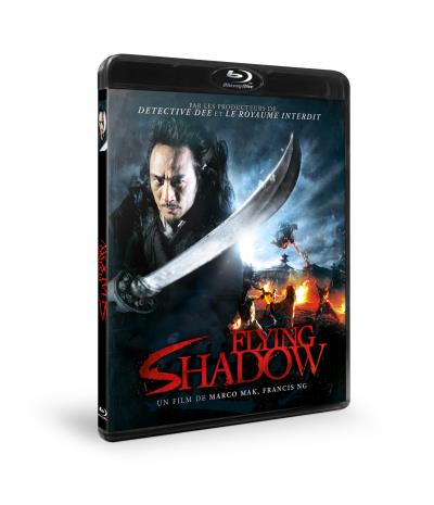 Flying shadow Blu-ray État correct reconditionné disponible sur Fnac