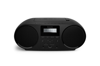 FM TAZ5000 avec Lecteur CD Noir Bon état - 62,99 € FM TAZ5000 avec Lecteur CD Noir Bon état Philips reconditionné disponible sur Darty