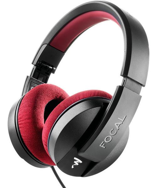 Focal Listen Professional - Écouteurs avec micro - circum-aural - filaire - jack 3,5mm État correct N/A reconditionné disponible sur Fnac