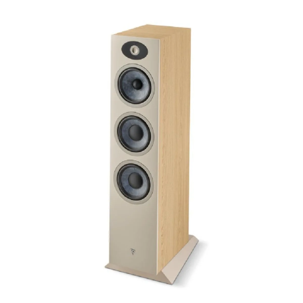 Focal Theva N°3 Light Wood Reconditionné - 450,32 € Focal Theva N°3 Light Wood Reconditionné Focal reconditionné disponible sur Rue du Commerce Seconde Vie