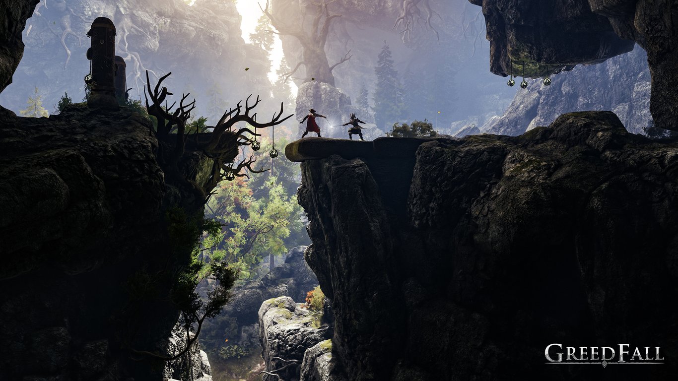 Focus Entertainment GreedFall - Gold Edition - Excellent état Parfait état Focus Entertainment (anciennement Focus Home Interactive) reconditionné photo 3 | Dero
