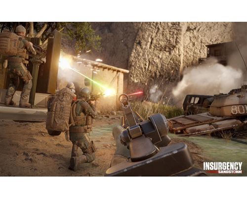 Focus Entertainment Insurgency Sandstorm PlayStation 4 État correct reconditionné disponible sur Fnac