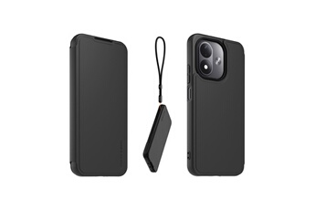 folio avec dragonne amovible Noir pour Xiaomi Redmi Note 17 4G et 5G Bon état Xiaomi reconditionné disponible sur Darty