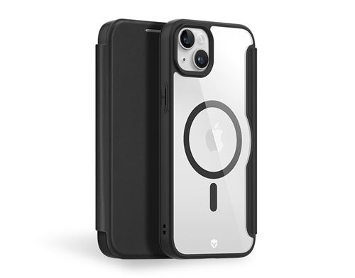 Folio Renforcée Forcecase Magsafe pour iPhone 15 Noir État correct reconditionné disponible sur Fnac
