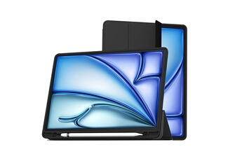 Folio Sim Skin iPad Pro 11 (2024 - M4) Noir Bon état N/A reconditionné disponible sur Darty