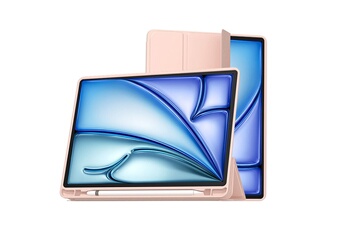 Folio Sim Skin iPad Pro 11 (2024 - M4) Rose Très bon état N/A reconditionné disponible sur Darty