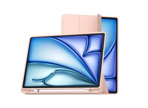Folio SlimSkin MW pour iPad Pro 11" M4 2024 Rose État correct N/A reconditionné disponible sur Fnac