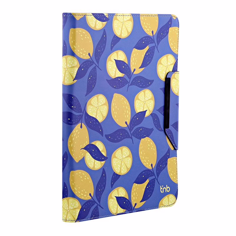 Acheter Folio Universel Tnb Pour Tablette De 11'' Lemon Bon état - 14,98 € Folio Universel Tnb Pour Tablette De 11'' Lemon Bon état reconditionné disponible sur Electro Depot