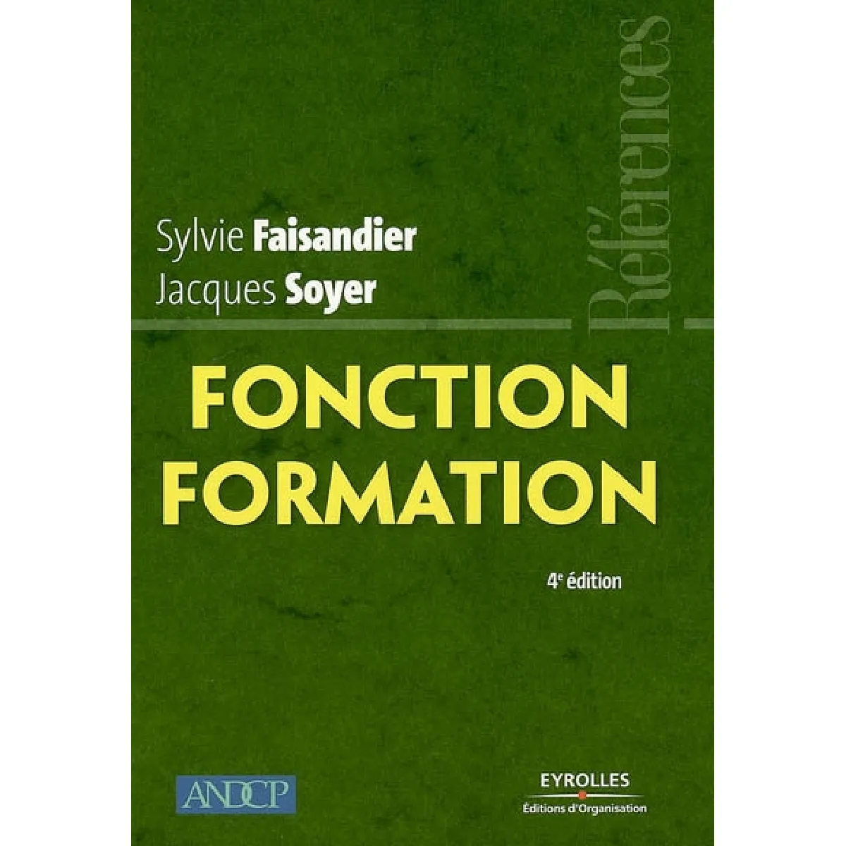 Acheter Fonction formation État correct - 10,06 € Fonction formation État correct N/A (Il ne s'agit pas d'une marque reconditionné disponible sur Rue du Commerce Seconde Vie