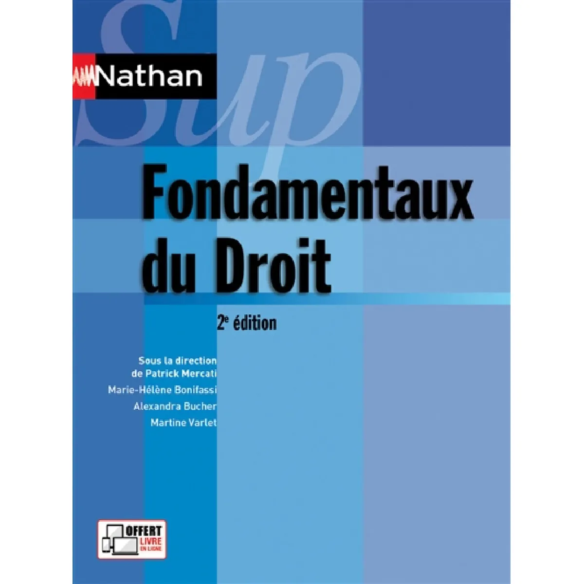 Acheter Fondamentaux du droit État correct - 10,79 € Fondamentaux du droit État correct N/A (Il ne s'agit pas d'une marque reconditionné disponible sur Rue du Commerce Seconde Vie