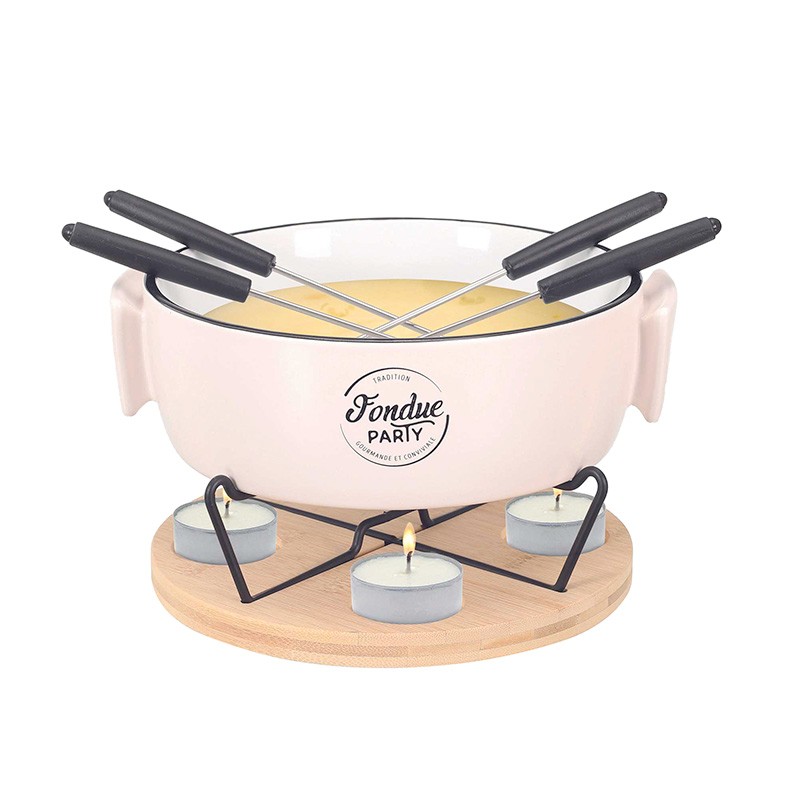 Acheter Fondue À La Bougie Pour 4 Personnes Bon état - 22,98 € Fondue À La Bougie Pour 4 Personnes Bon état reconditionné disponible sur Electro Depot