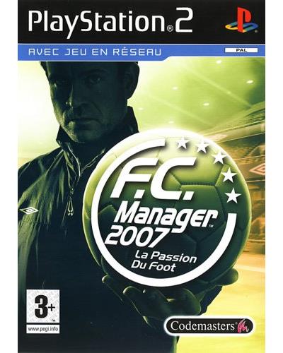 Football Club Manager 2007 - La Passion du Foot État correct Codemasters reconditionné disponible sur Fnac | Dero