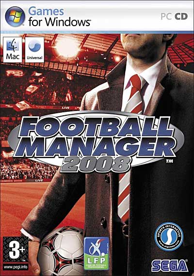 Football Manager 2008 État correct SEGA reconditionné disponible sur Fnac
