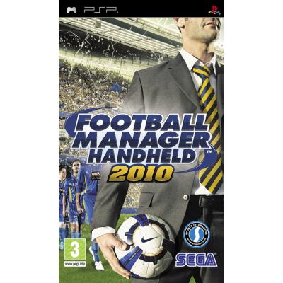 Football Manager 2010 - Handheld État correct Sega reconditionné disponible sur Fnac