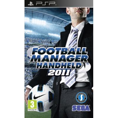 Football Manager 2011 - Handheld État correct Sega reconditionné disponible sur Fnac