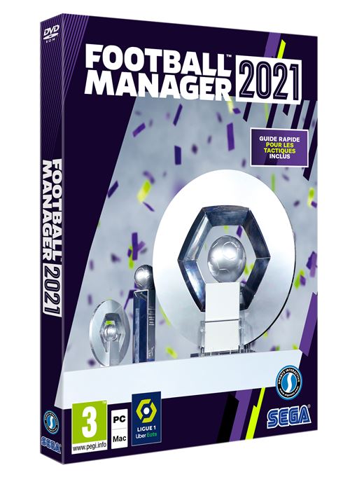 Football Manager 2021 Limited Edition PC État correct reconditionné disponible sur Fnac