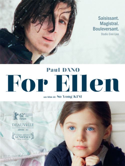For Ellen  AFFICHE CINEMA ORIGINALE État correct N/A reconditionné disponible sur Fnac