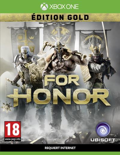 Acheter For Honor Édition Gold Xbox One État correct - 29,05 € For Honor Édition Gold Xbox One État correct Ubisoft reconditionné disponible sur Fnac