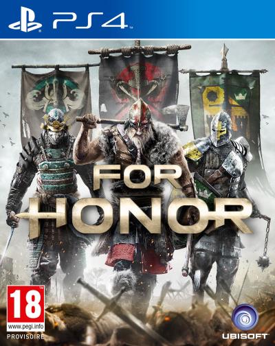 For Honor PS4 État correct Ubisoft reconditionné disponible sur Fnac | Dero
