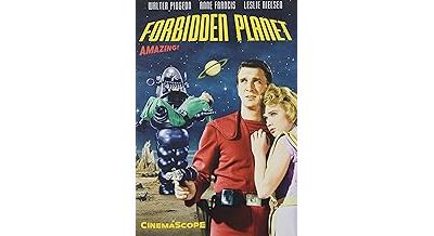 Acheter Forbidden Planet DVD État correct - 25,44 € Forbidden Planet DVD État correct reconditionné disponible sur Fnac