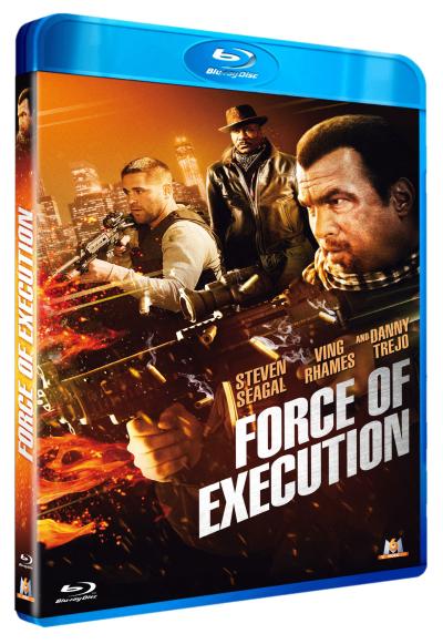 Acheter Force of Execution Blu-Ray État correct - 24,29 € Force of Execution Blu-Ray État correct reconditionné disponible sur Fnac
