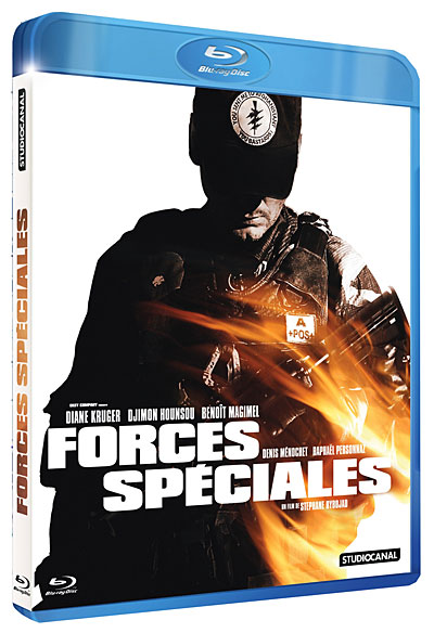 Acheter Forces spéciales - Blu-Ray État correct - 11,22 € Forces spéciales - Blu-Ray État correct reconditionné disponible sur Fnac