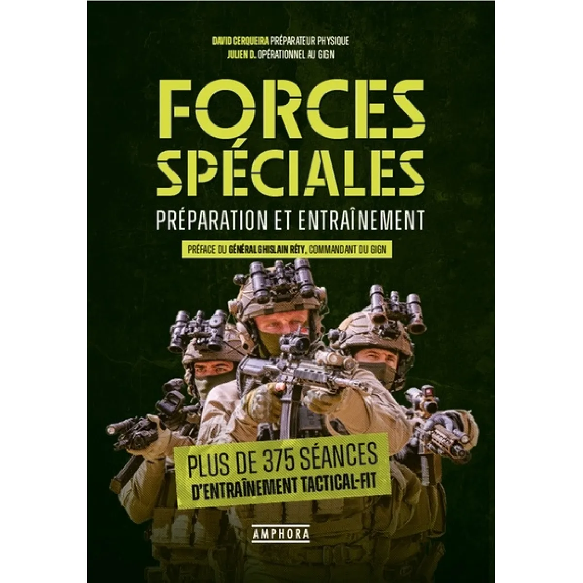 Acheter Forces spéciales : préparation et entraînement : plus de 375 séances d'entraînement tactical-fit État correct - 20,88 € Forces spéciales : préparation et entraînement : plus de 375 séances d'entraînement tactical-fit État correct N/A (Il ne s'agit pas d'une marque reconditionné disponible sur Rue du Commerce Seconde Vie