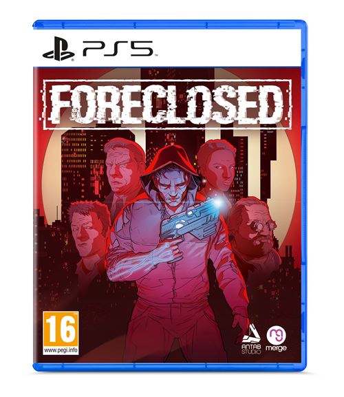 Foreclosed PS5 État correct reconditionné disponible sur Fnac