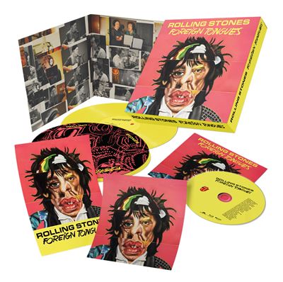 Foreign Tongues Édition Limitée Vinyle Jaune Coffret État correct - 64,37 € Foreign Tongues Édition Limitée Vinyle Jaune Coffret État correct reconditionné disponible sur Fnac | Dero