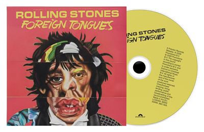 Acheter Foreign Tongues État correct - 13,49 € | Dero Foreign Tongues État correct reconditionné disponible sur Fnac | Dero
