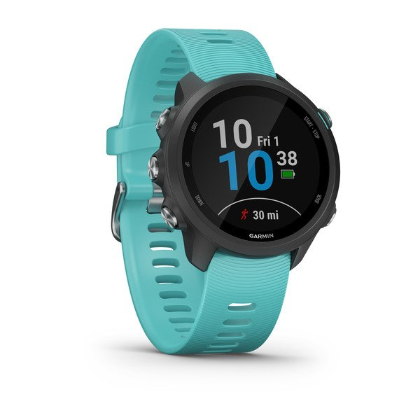 Forerunner 245 Music 3,05  (1.2 ) Mip 30 Mm Gps (Satellite) - Très bon état Très bon état Garmin reconditionné photo 2 | Dero