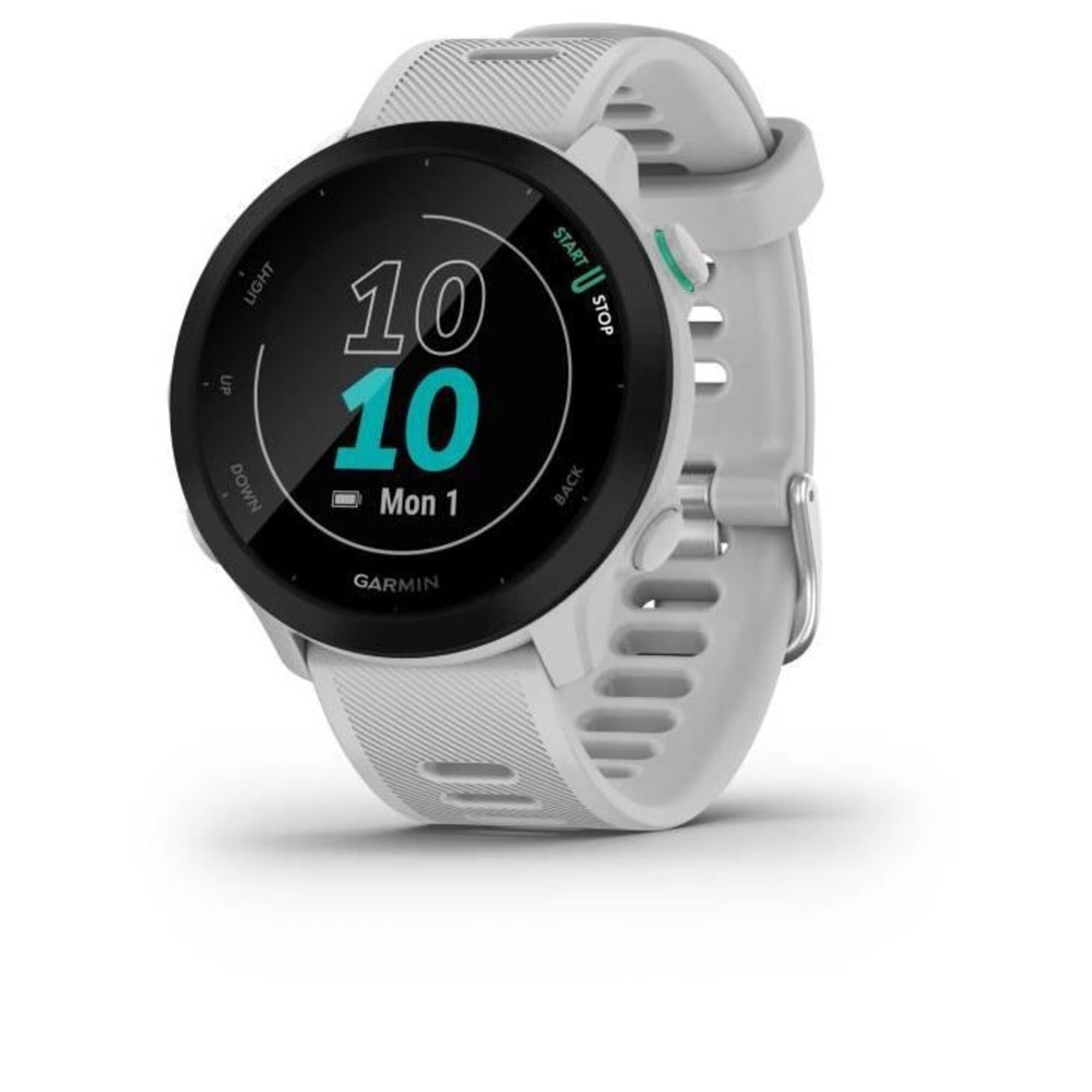 Forerunner 55 2,64 (1.04 ) Mip Noir Gps (Satellite) - Bon état Bon état - 141,61 € Forerunner 55 2,64 (1.04 ) Mip Noir Gps (Satellite) - Bon état Bon état Garmin reconditionné disponible sur Pixmania