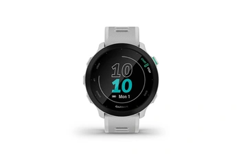 FORERUNNER 55 BLANCHE Très bon état reconditionné disponible sur Darty