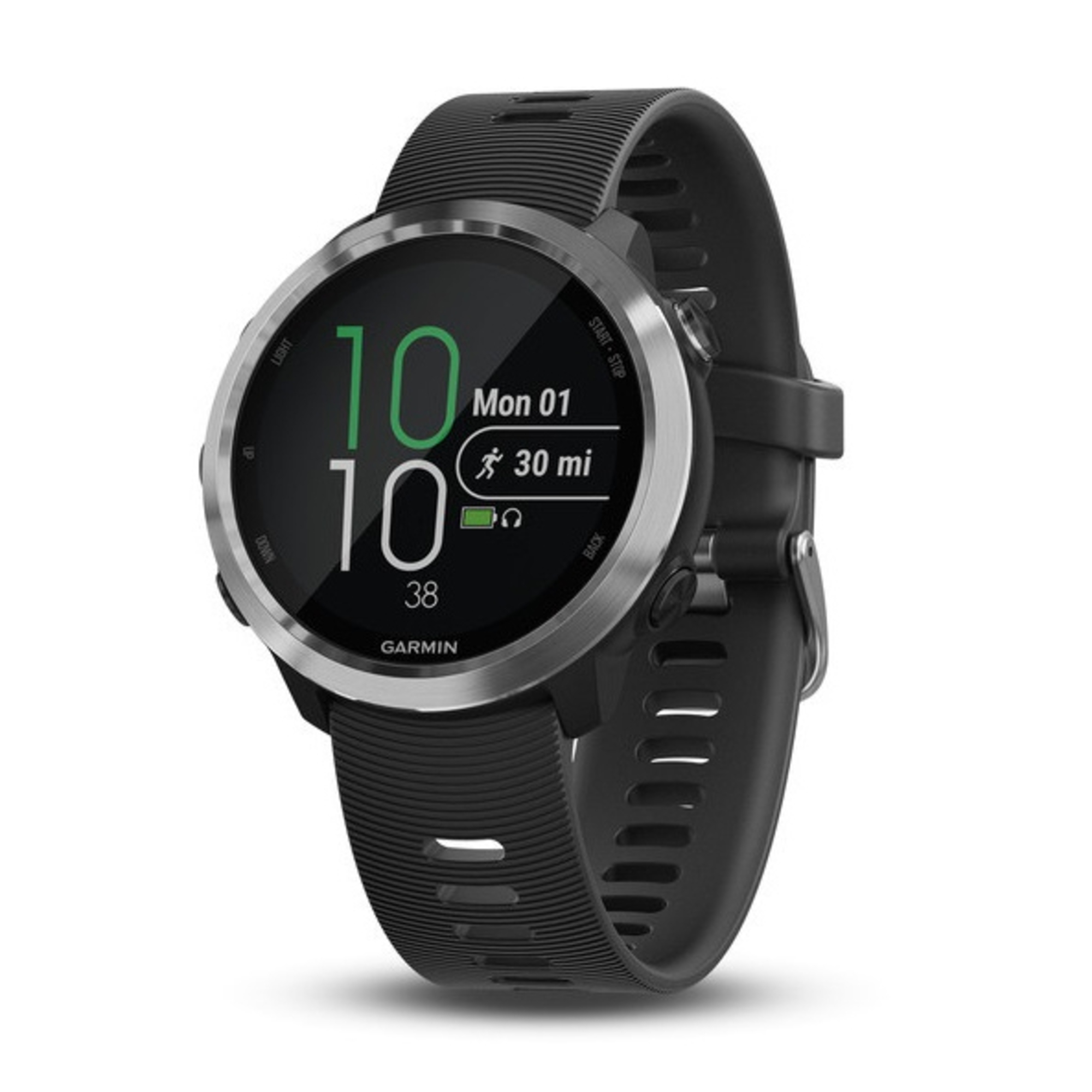 Forerunner 645 Music 3,05 (1.2 ) Gps (Satellite) - Bon état Bon état - 189,00 € Forerunner 645 Music 3,05 (1.2 ) Gps (Satellite) - Bon état Bon état Garmin reconditionné disponible sur Pixmania