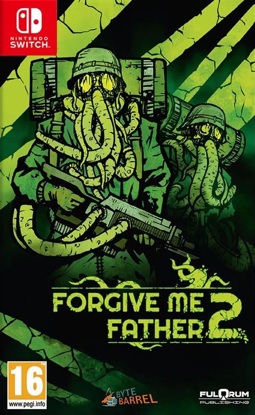 Forgive Me Father 2 État correct N/A reconditionné disponible sur Fnac | Dero
