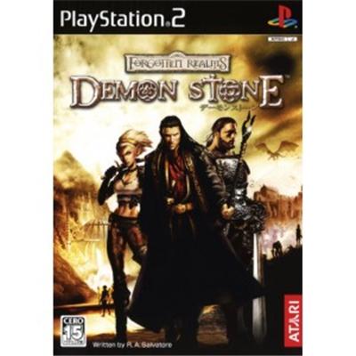 Forgotten Realms: Demon Stone [IMPORT JAPONAIS] État correct Atari reconditionné disponible sur Fnac