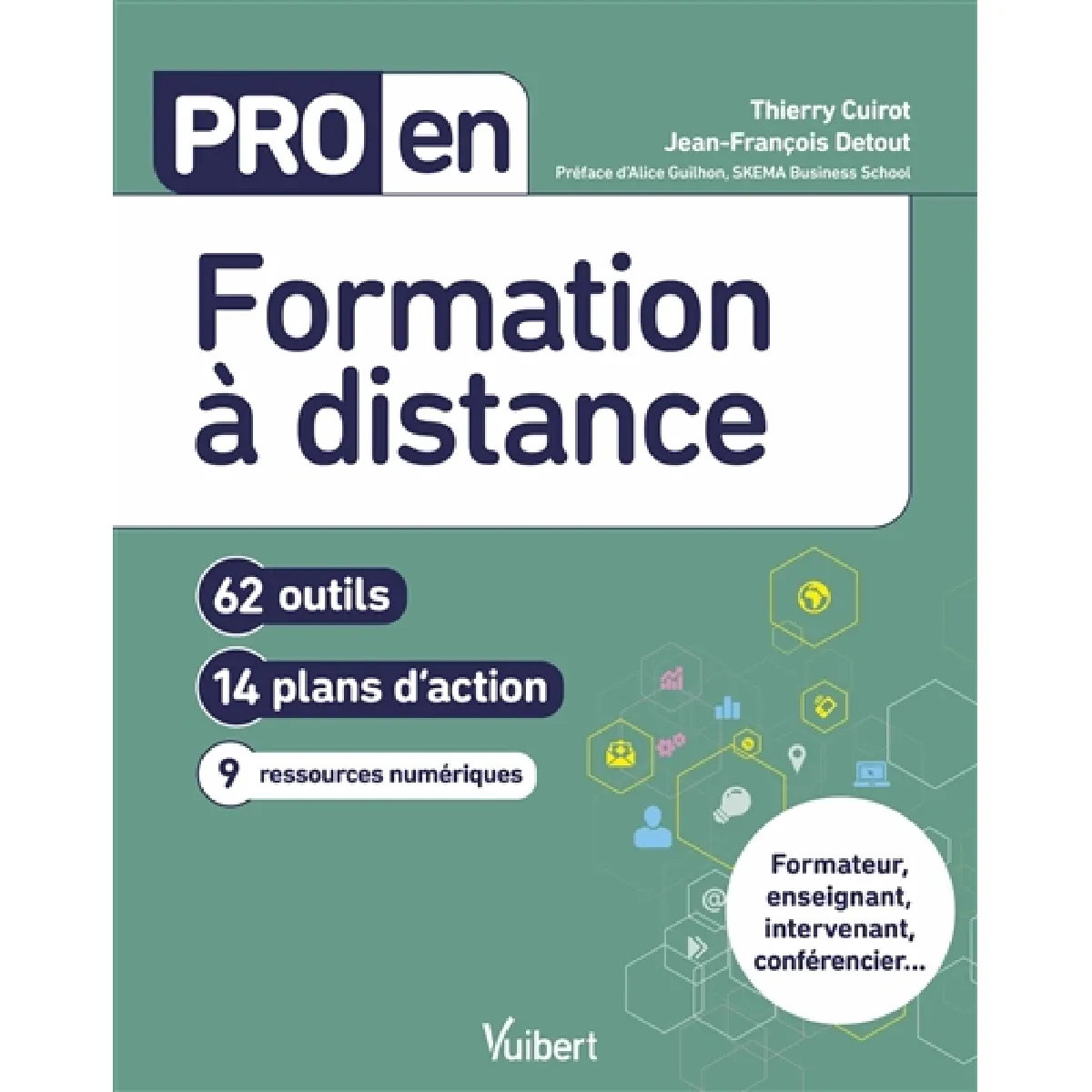 Acheter Formation à distance : 62 outils, 14 plans d'action, 9 ressources numériques État correct - 14,27 € Formation à distance : 62 outils, 14 plans d'action, 9 ressources numériques État correct N/A (Il ne s'agit pas d'une marque reconditionné disponible sur Rue du Commerce Seconde Vie
