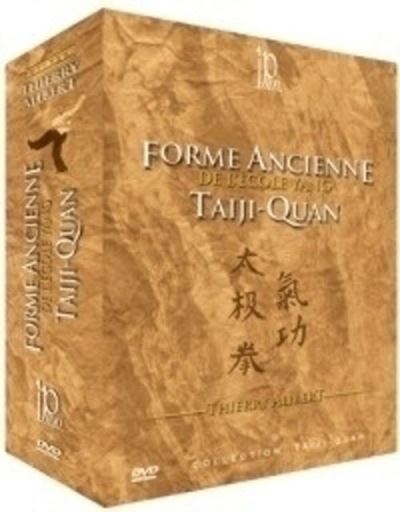 Forme Ancienne De l'Ecole Yang Taiji-Quan Coffret DVD État correct - 48,85 € Forme Ancienne De l'Ecole Yang Taiji-Quan Coffret DVD État correct reconditionné disponible sur Fnac