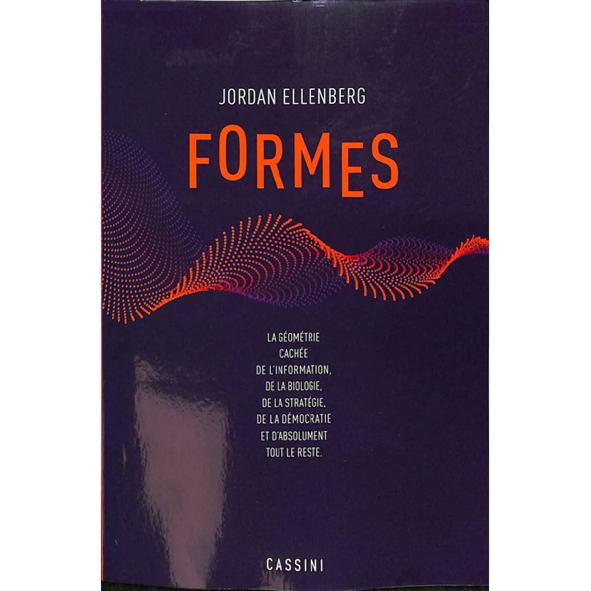 Acheter Formes : la géométrie cachée de l'information, de la biologie, de la stratégie, de la démocratie et de tout le reste État correct - 14,69 € Formes : la géométrie cachée de l'information, de la biologie, de la stratégie, de la démocratie et de tout le reste État correct N/A (Il ne s'agit pas d'une marque reconditionné disponible sur Rue du Commerce Seconde Vie