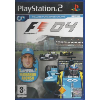 Formula 1 04 État correct - 10,03 € Formula 1 04 État correct reconditionné disponible sur Fnac
