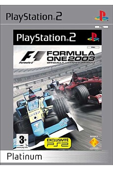 Formula One 2003 Bon état N/A reconditionné disponible sur Darty