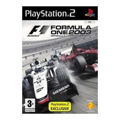 Formula One 2003 État correct reconditionné disponible sur Fnac