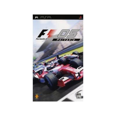Acheter Formula One 2005 Portable - IMPORT JAPONAIS État correct - 22,99 € Formula One 2005 Portable - IMPORT JAPONAIS État correct reconditionné disponible sur Fnac