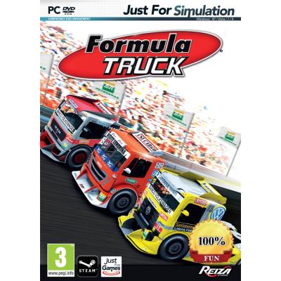 Acheter Formula Truck Racer État correct - 11,40 € Formula Truck Racer État correct reconditionné disponible sur Fnac