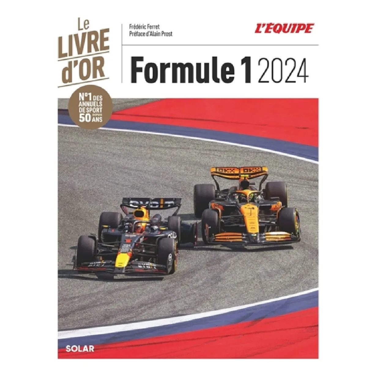 Acheter Formule 1 2024 : le livre d'or État correct - 10,26 € Formule 1 2024 : le livre d'or État correct N/A (Il ne s'agit pas d'une marque reconditionné disponible sur Rue du Commerce Seconde Vie