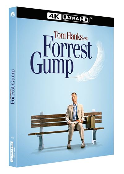 Forrest Gump Blu-ray 4K Ultra HD État correct reconditionné disponible sur Fnac