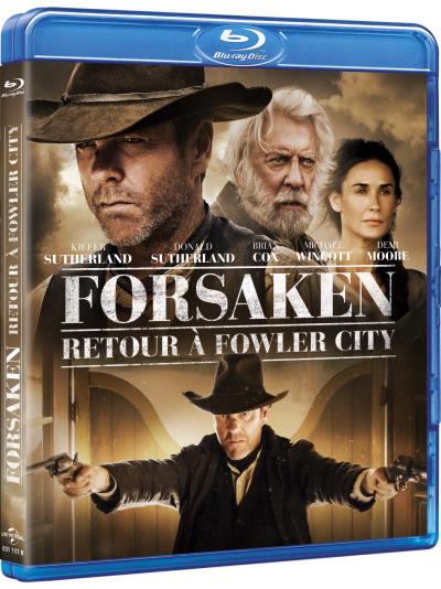 Acheter Forsaken Blu-ray État correct - 19,00 € Forsaken Blu-ray État correct reconditionné disponible sur Fnac