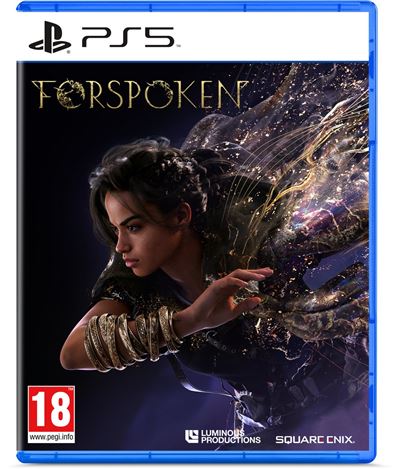FORSPOKEN IT PS5 NO SALE État correct - 22,90 € FORSPOKEN IT PS5 NO SALE État correct N/A reconditionné disponible sur Fnac