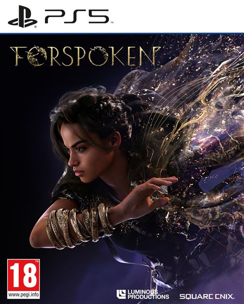Acheter Forspoken PS5 État correct - 11,95 € Forspoken PS5 État correct Bandai Namco reconditionné disponible sur Fnac