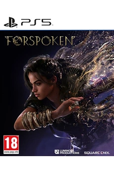 Forspoken PS5 Très bon état - 13,95 € Forspoken PS5 Très bon état reconditionné disponible sur Darty